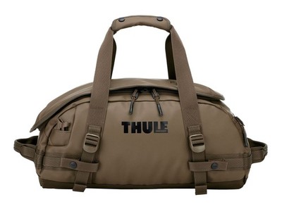 THULE Chasm Recycled Duffel 30L Reisetasche Rucksack Tasche Deep Khaki Neu