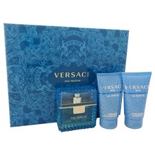 Versace Men's Versace Man Eau Fraiche Gift Set Fragrances 8011003902941