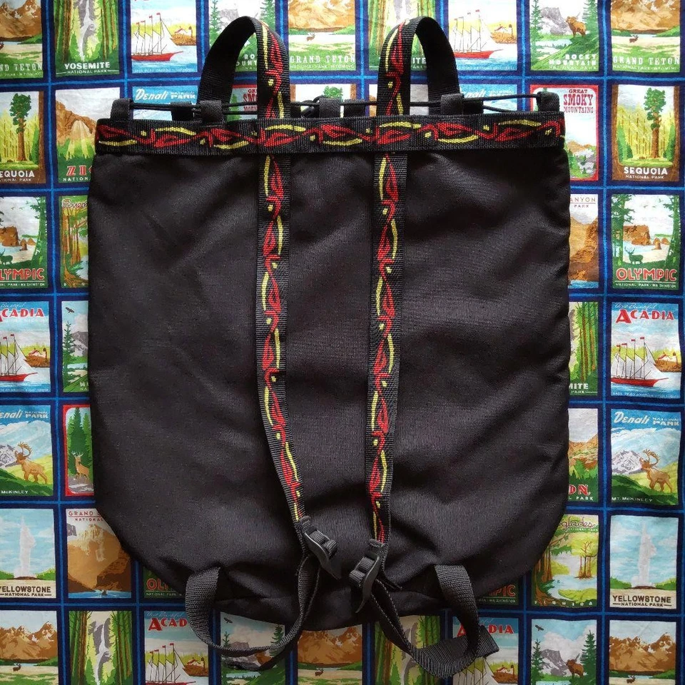 90s Black Diamond Backpack Patagonia Gregory REI Made in USA - Image 2 of 4