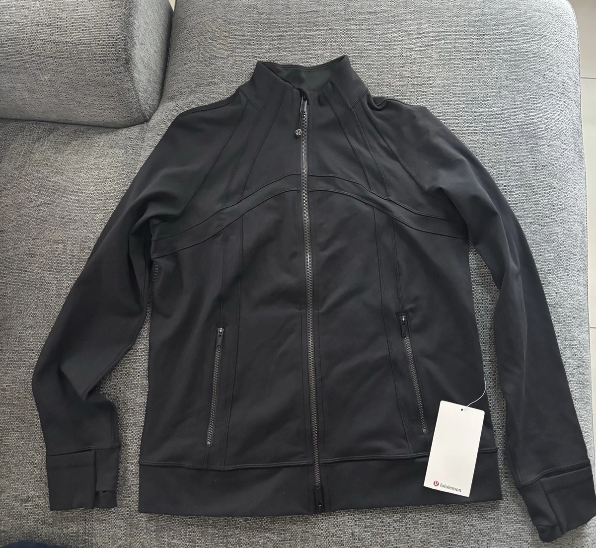 Lululemon Define Black Activewear Jackets for Women for sale | eBay