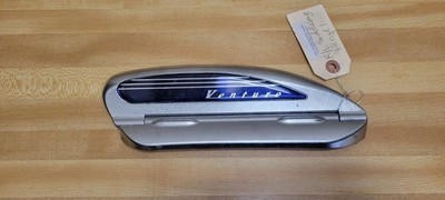 2001 Yamaha Royal Star Venture XVZ1300TF Rear Back Left Saddlebag Hinge 1 Assy
