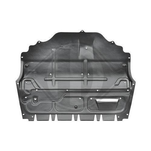 1X MotorraumdäMmung Diederichs 8022061 Passend FüR Audi Skoda Vw-image