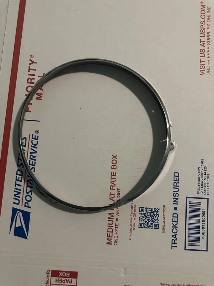 Anillos de faros Nash Metropolitan Foto 3 de 4