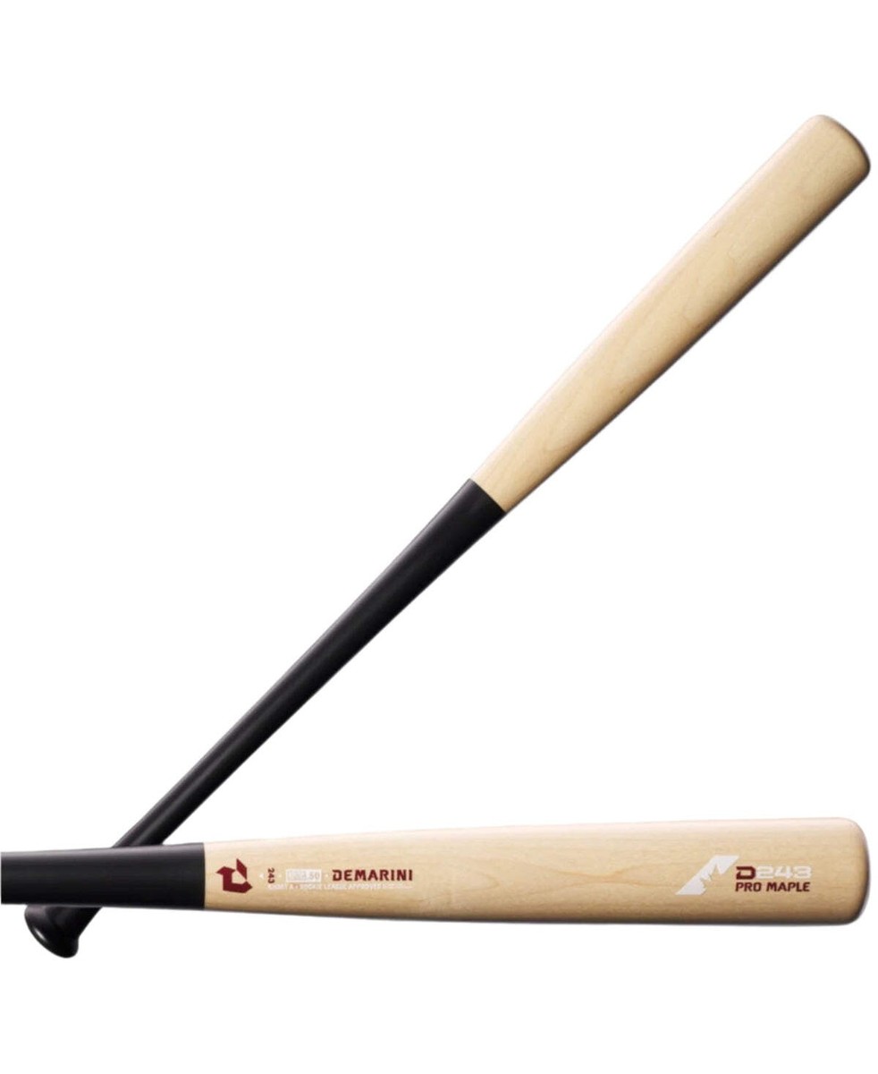 DeMarini D243 Maple Composite - Wood Bat - End Loaded | eBay