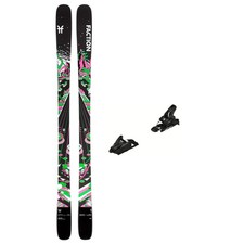 Faction Prodigy 1 + Strive Plate + Strive 11 2025 2026 Alpinski Ski Freestyle
