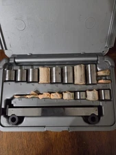 Brown & Sharpe Sine Bar & Riser Kit: 5" Long x 1" Wide x 0.0002" 