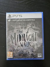 The Midnight Walk - PlayStation 5 (PS5) Brand New (Sealed) Pix n Love