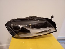volkswagen PASSAT   FRONT RIGHT LIGHT HEADLIGHT 90003375