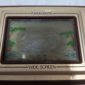 Nintendo Game & Watch Parachute PR-21 Handheld LCD Retro Game Console Vintage