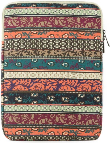 360° Protective Vertical Laptop Sleeve Case Cover Bag for MacBook Air 13 inch, i - Picture 4 of 6