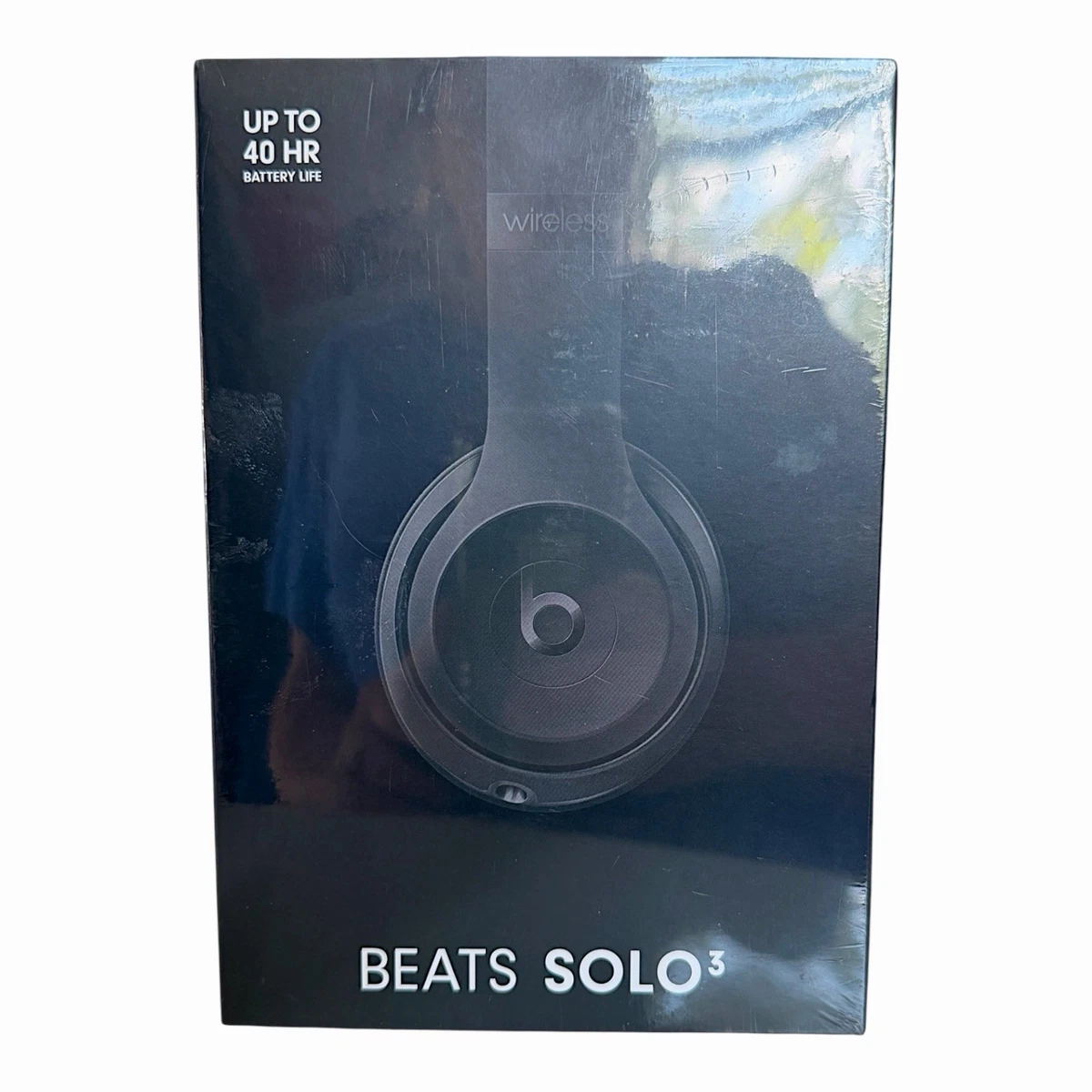 Beats by Dr. Dre Solo3 Black Headphones for Sale - Shop New & Used