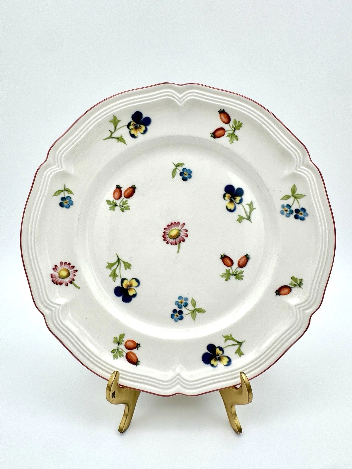 Villeroy & Boch Petite Fleur Bread & Butter Plate