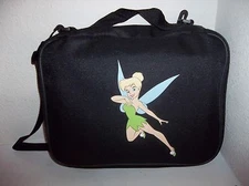 TRADING PIN BOOK FOR DISNEY PINS TINKER BELL   LARGE DISPLAY CASE bag