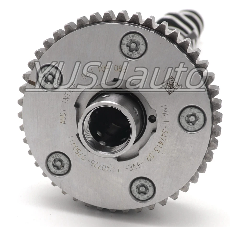 OE Intake Camshaft Set 06H109021K For 1.8 2.0 TFSI CCZ CDA CDN VW GTI Audi A4 A5 - Imagem 4 de 4