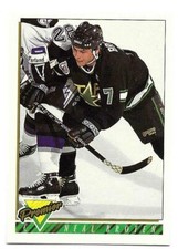 NEAL BROTEN 1993-94 TOPPS CARD NEAR MINT CONDITION