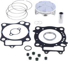 Athena Piston Kit with Gaskets P5F0768245001B