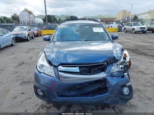 Used Power Steering Pump fits: 2014 Subaru Legacy 2.5 Grade A Foto 3 de 4