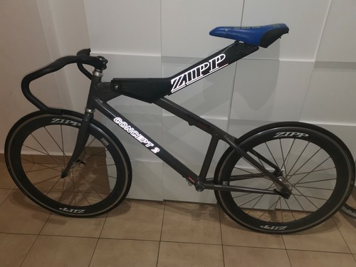 Bici da corsa usata Zipp Concept 2 | eBay
