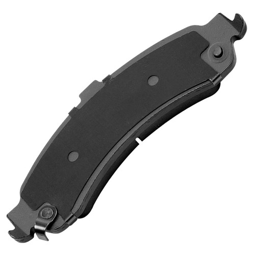 (4) Rear Brake Pads For Chevy Silverado Avalache Suburban Sierra Escalade PA - Picture 4 of 5