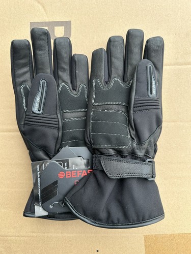 Guanto Moto Guanti moto invernali Befast Performer C Taglia LARGE - Imagen 3 de 11