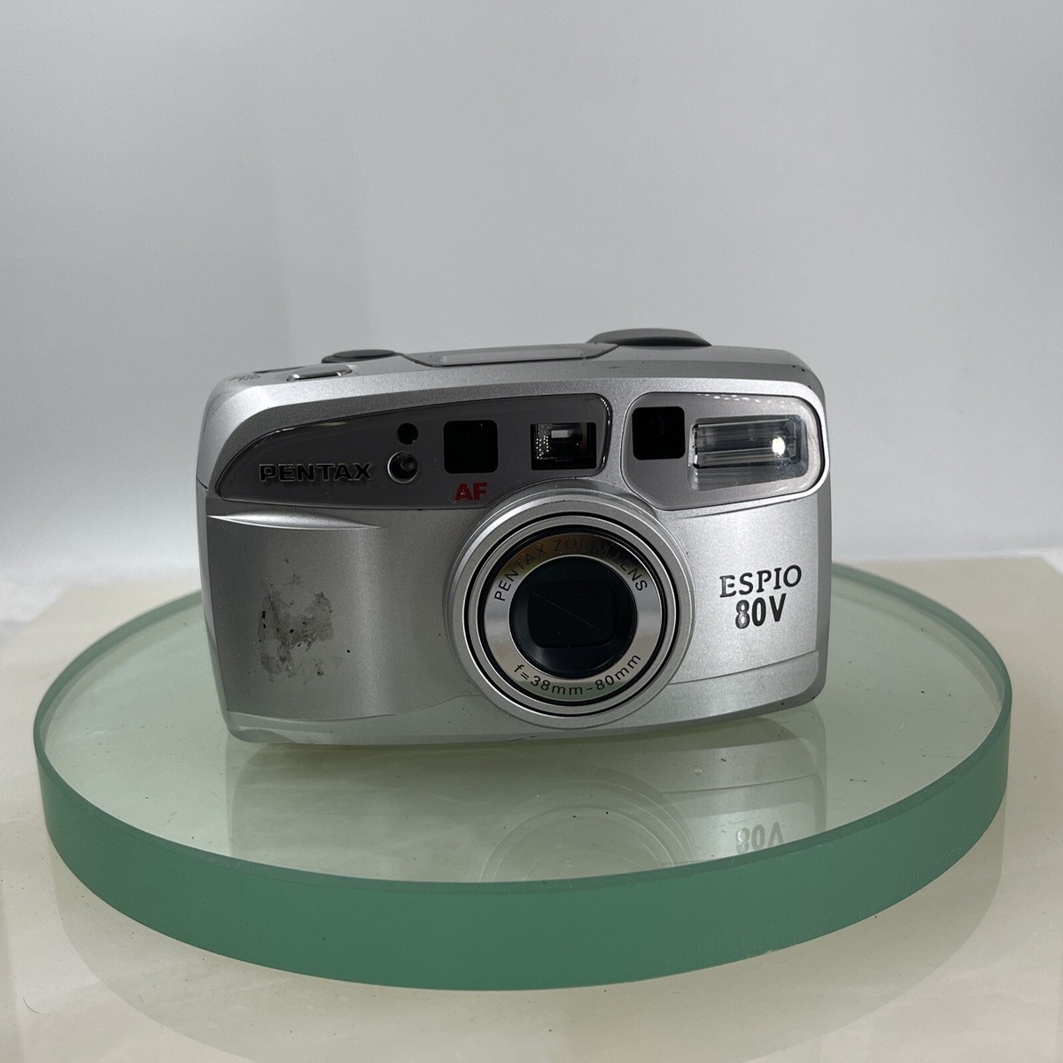 フィルムカメラ PENTAX ESPIO 80 #1108727110 Pentax Espio 80 35mm Point & Shoot Film Camera | eBay