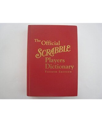 The Official Scrabble Players Dictionary