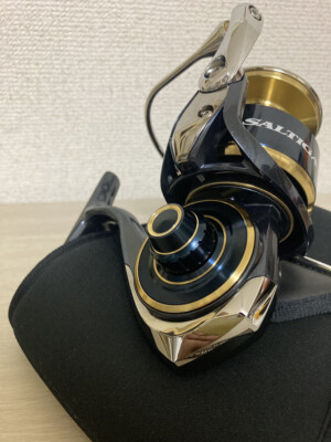 Daiwa 20 Saltiga 8000-H 14000-XH 18000-H Spinning Reel 2020 model