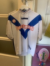 Vintage Brescia Calcio Guardiola Original Shirt