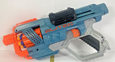 NERF Elite 2.0 E9485 Commander RD-6 Dart Blaster 12 Darts, 6-Dart Rotating Drum