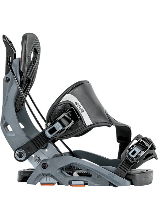 flow fuse hybrid snowboard bindings 2020
