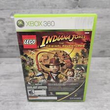LEGO Indiana Jones and Kung Fu Panda 2 Pack (Microsoft Xbox 360, 2008) Complete