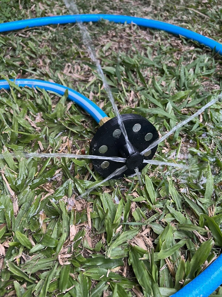 Chassis Cleaner Flusher Brand New Standard Hose Fitting AUS KIT - image 2 of 4