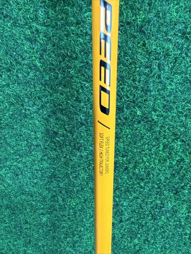 KING COBRA J-Speed 6-Eisen - Kinder (Graphit, 33 Zoll, Rechts, Soft Flex) - Bild 3 von 4