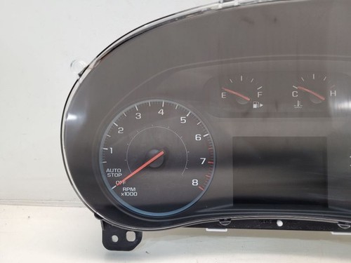 2020-23 Chevrolet Malibu (1.5L / MPH) Speedometer Cluster *123K Miles* - Picture 2 of 12