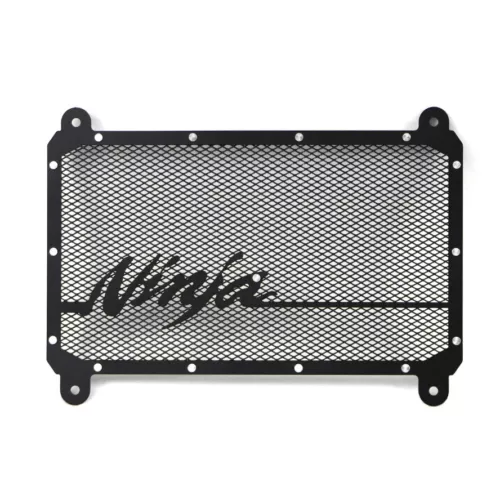 Radiator Grille Guard Cover Protector For Kawasaki NINJA400 Ninja 400 2017-2024 - Picture 3 of 9