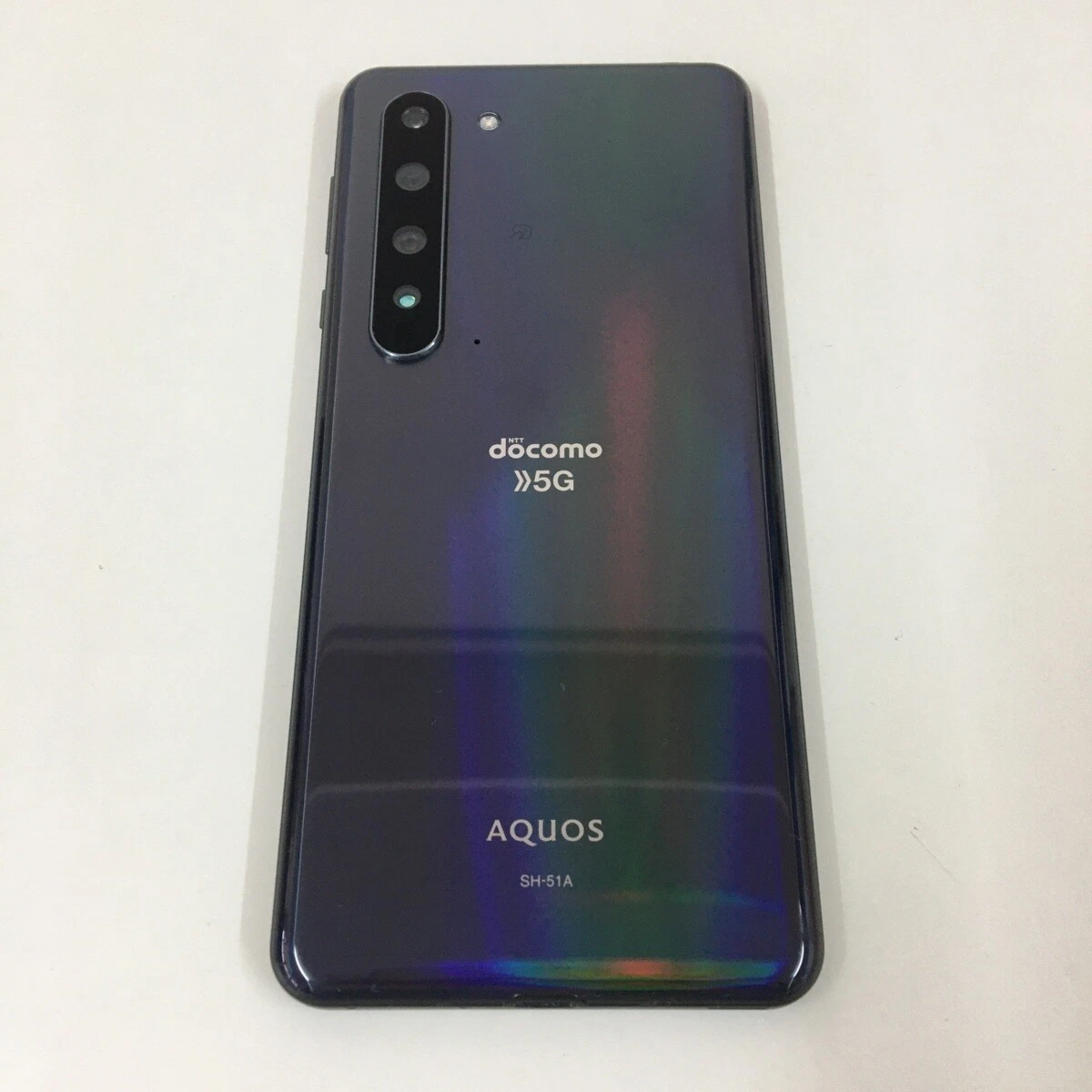 AQUOS R5G SH-51A