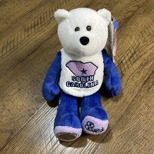 South Carolina Limited Treasures Coin Bear New 50 States of America Bear