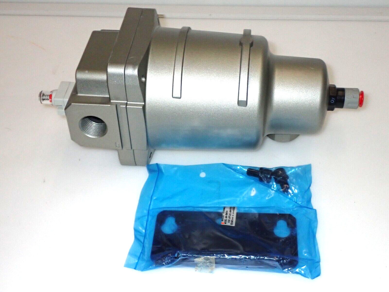 SMC AFF22C-N06BC-T MAIN LINE FILTER NEW