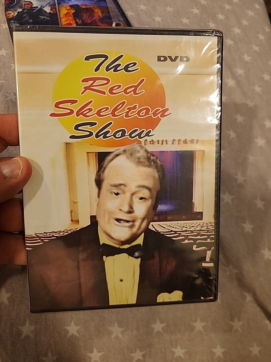The Red Skelton Show (DVD, 2006) New 872322000774|