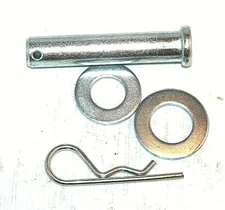 Buyers Part# TGL3410HDW Steel Latch Assy Hardware Kit Only for Tailgate Latch 