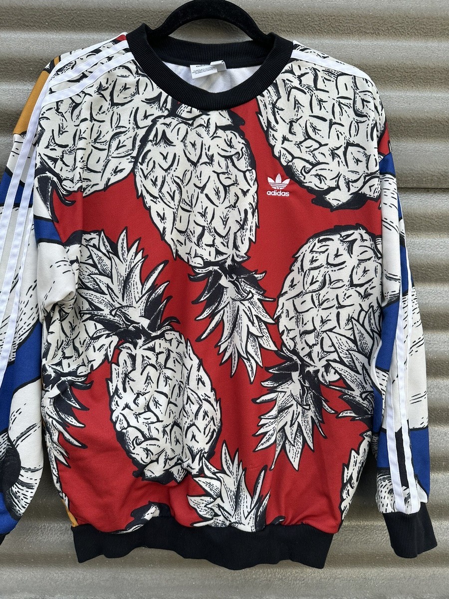 adidas pineapple shirt