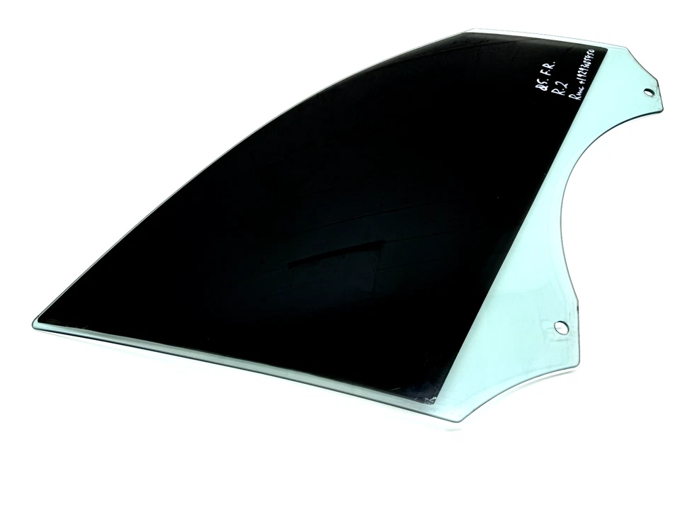 AUDI Q5 8R 2009-2017 PUERTA DEL PASAJERO DELANTERO DERECHO CRISTAL TINTADO OEM Foto 3 de 4