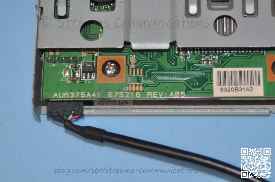 Genuine HP Pavilion Desktop Media Card Reader with Cable AU6375A41 - Image 4 of 4