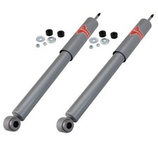 Pair Set Of 2 Rear Gas-a-just Kyb Susp Shock Absorbers For Toyota 4runner 96-02 Pair Set Of 2 Rear Gas-a-just Kyb Susp Shock Absorbers For Toyota 4runner 96-02
