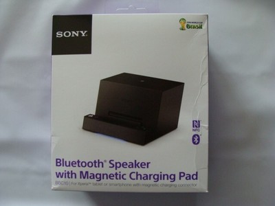 Sony BSC10 Wired Bluetooth Speaker Dock 