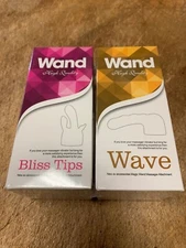 Massager Attachment Fits HV260 HV270 HITACHI Magic Wand free shipping WAVE+BLISS