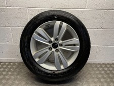 2017 KIA SPORTAGE MK4 Single  Alloy Wheel 17" with  Tyre 225/60/17