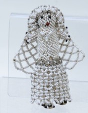 Zuni Beaded Doll - Mid 20th Century