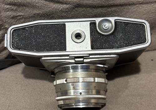 Agfa Ambi Silette analoge Sucherkamera 35 mm System Objektive Proximeter * GETESTET - Bild 8 von 24