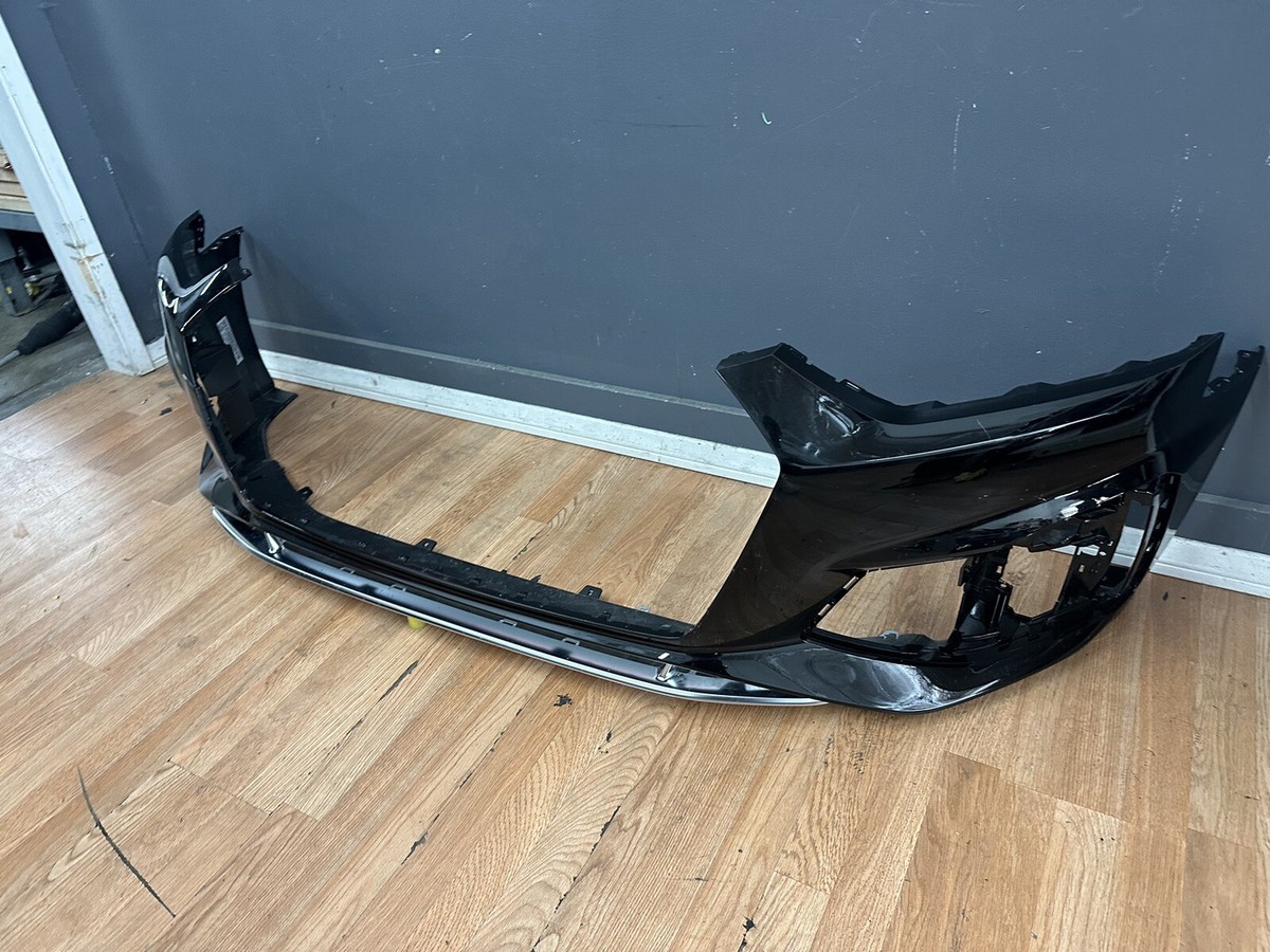 2020 2021 2022 AUDI A5 S LINE FRONT BUMPER COVER OEM 8W6 807 437